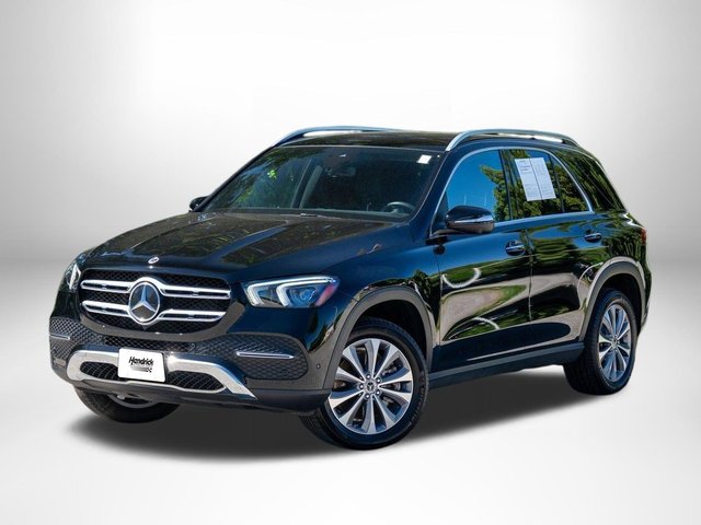 2022 Mercedes-Benz GLE GLE 450