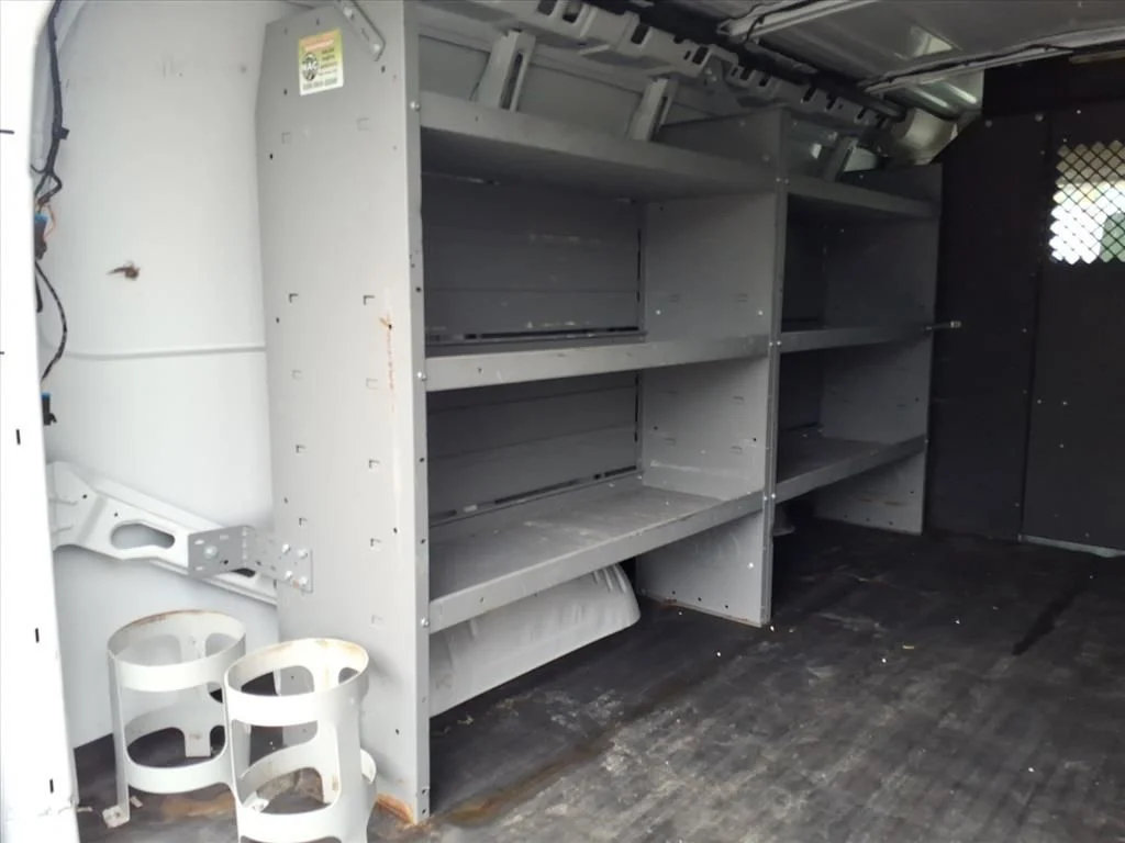 Certified Used 2023 White GMC Work Van image 25