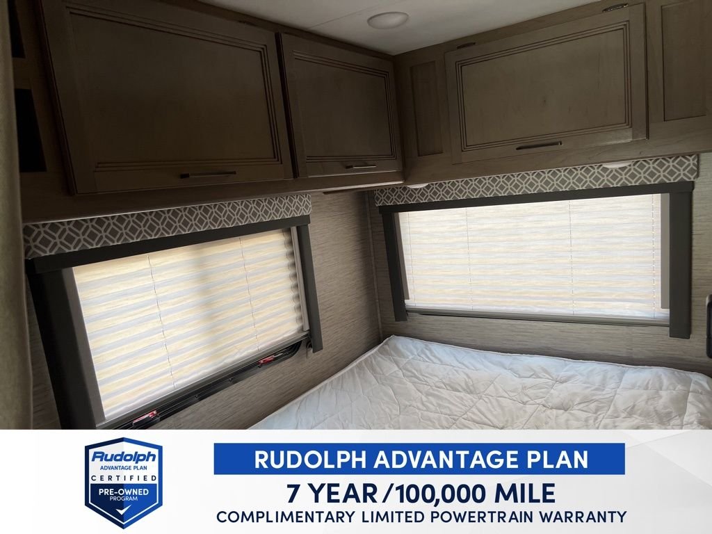 2022 Ford E-Series Cutaway Base - Photo 40