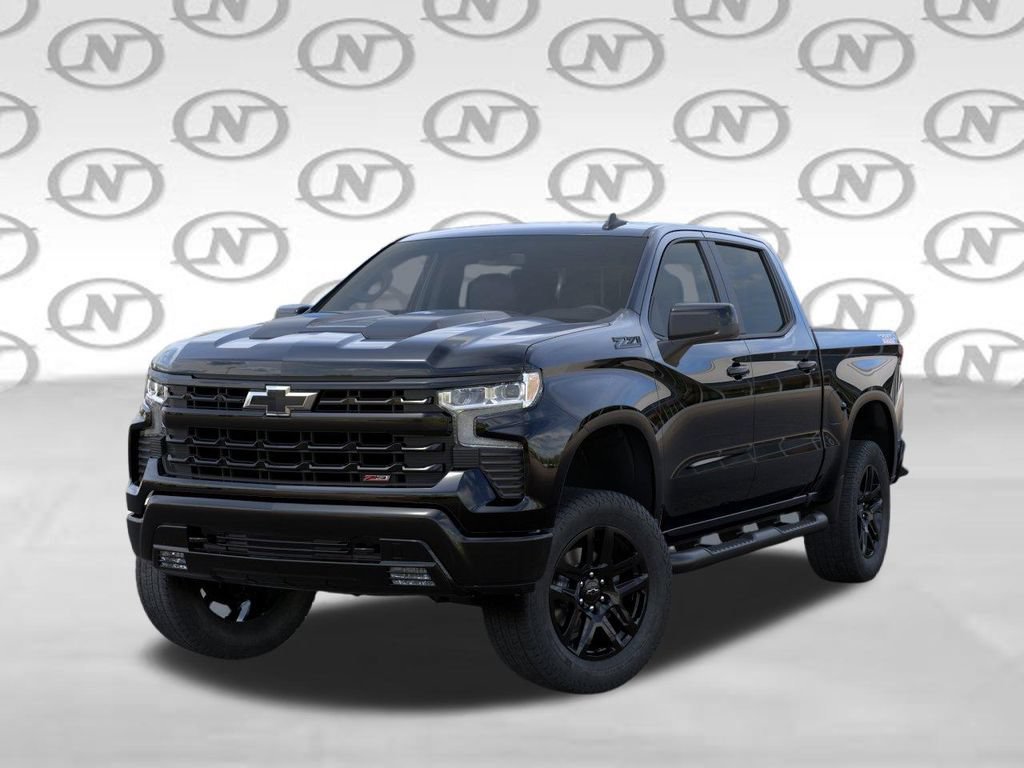 2026 Chevrolet Silverado 1500 LT Trail Boss - Photo 7