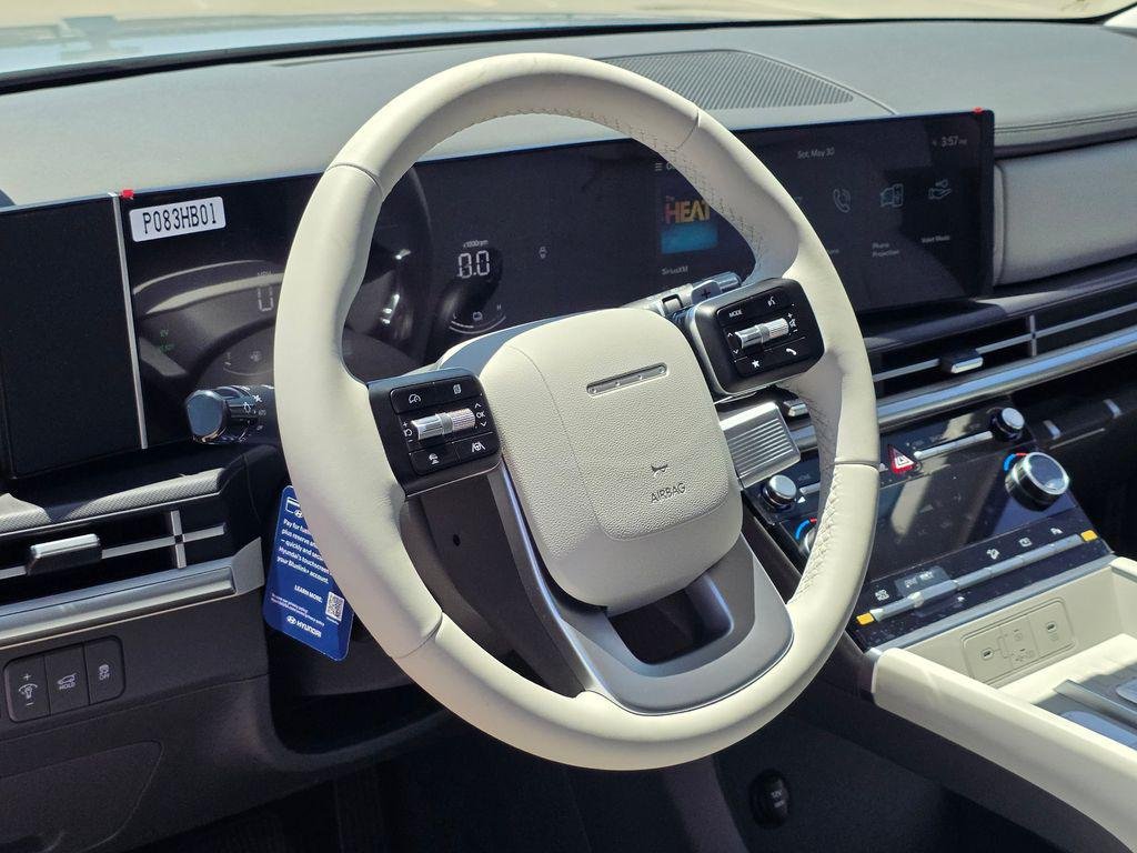 New 2026 Silver Hyundai SE image 11