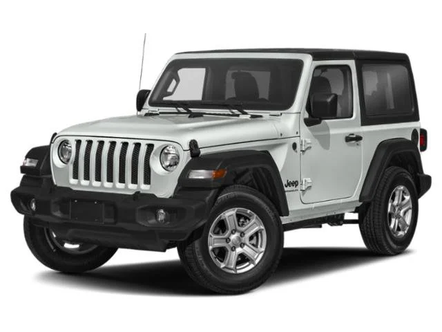 2023 Jeep Wrangler Sport S's photo