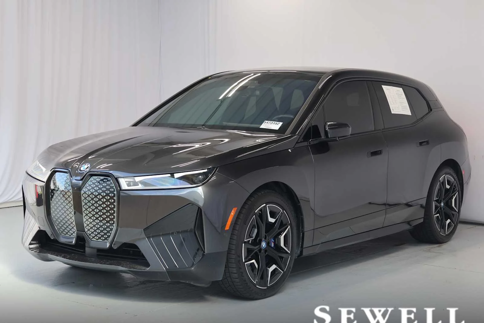 2024 BMW iX