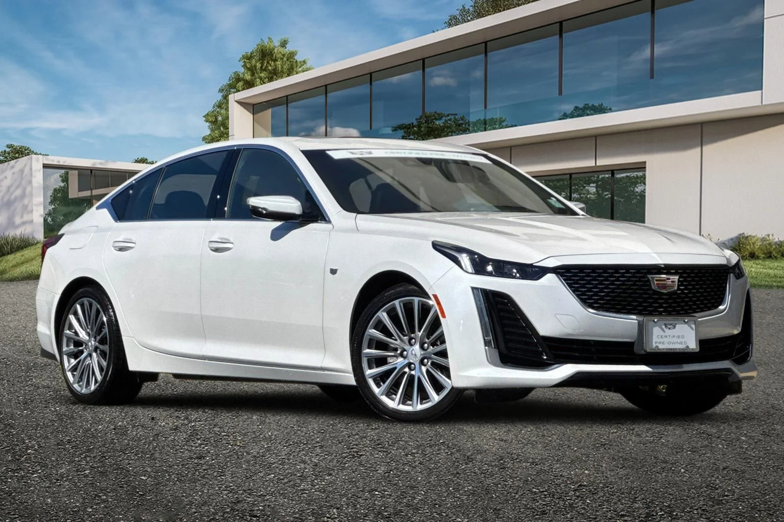 2021 Cadillac CT5 Premium Luxury