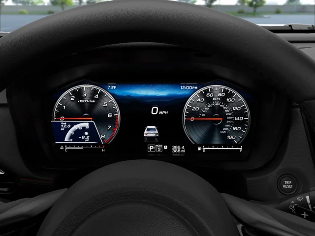New 2026 MAGNETITE GRAY METALLIC Subaru GT image 30