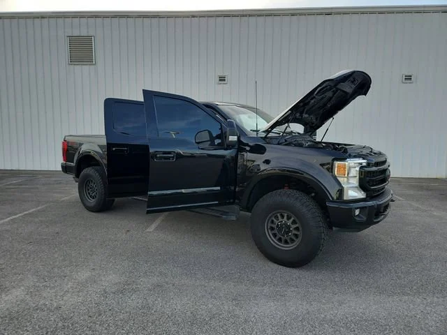 2022 Ford F-250 Super Duty Lariat - Photo 10