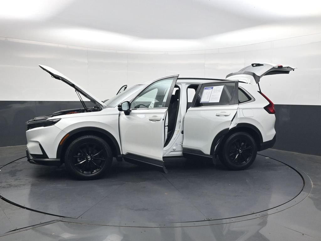 Used 2024 White Honda Sport image 40