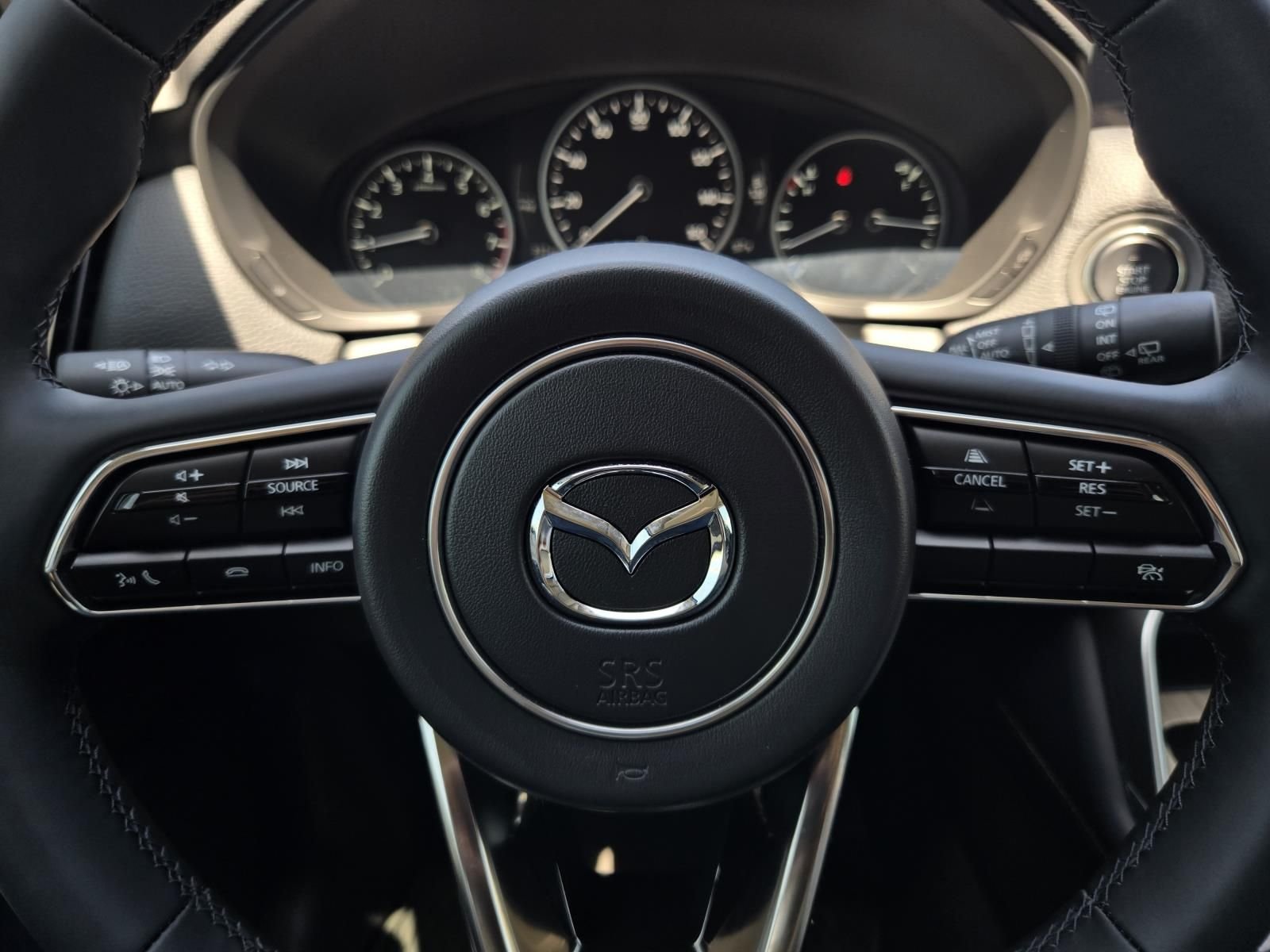 2026 Mazda CX-90 Preferred Package - Photo 20