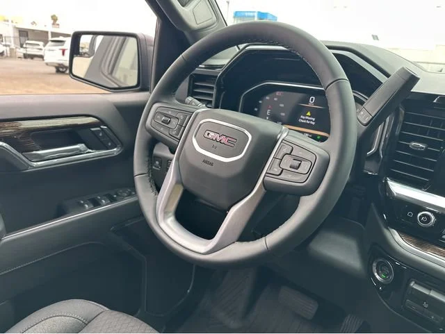 New 2026 Onyx Black GMC Elevation image 8