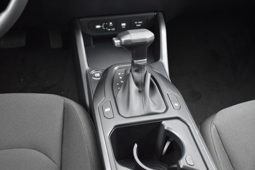 New 2026 Steel Gray Kia LXS image 16