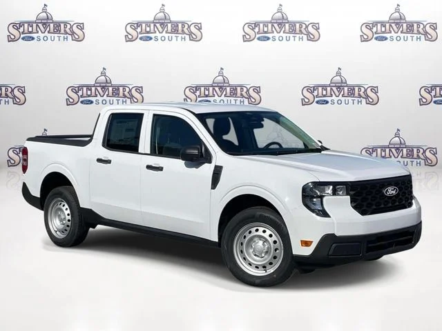 New 2026 White Ford XL image 1