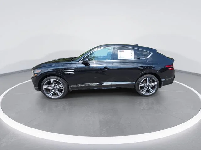 Used 2025 Black Genesis 3.5T e-SC image 4