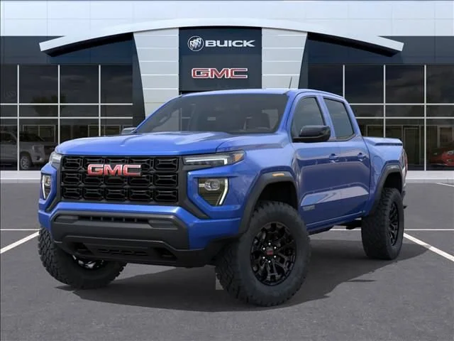 New 2026 Rapids Metallic GMC Elevation image 6