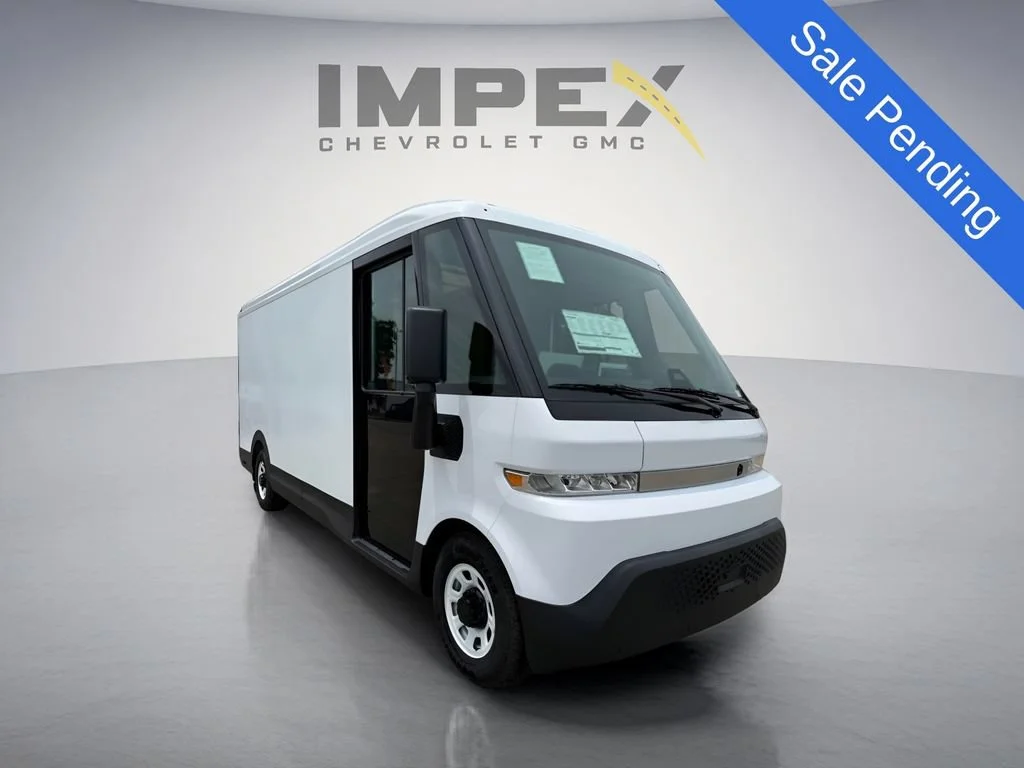 Used 2024 Oyster White BrightDrop EJY image 8