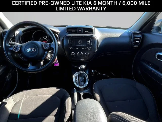 Used 2019 Gray Kia Base image 7