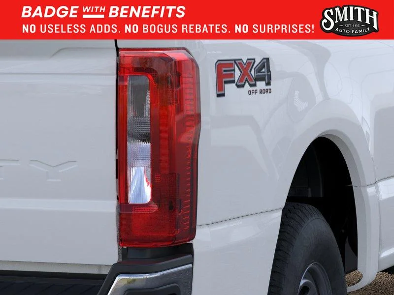 New 2026 Oxford White Ford F-250® XL image 22