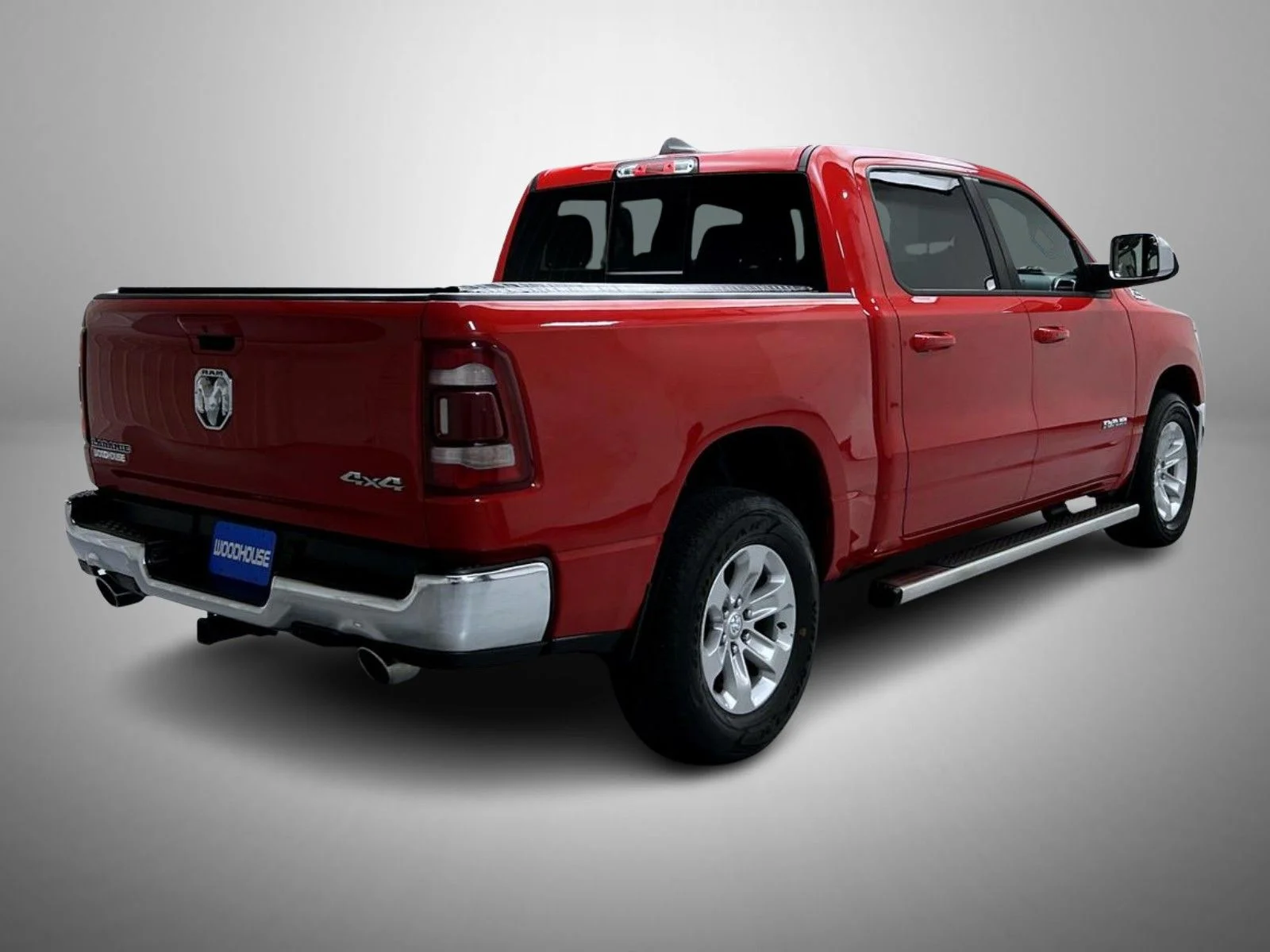 Used 2023 Red Ram Laramie image 5