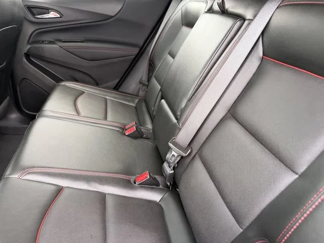Used 2024 Sterling Gray Metallic Chevrolet RS image 16