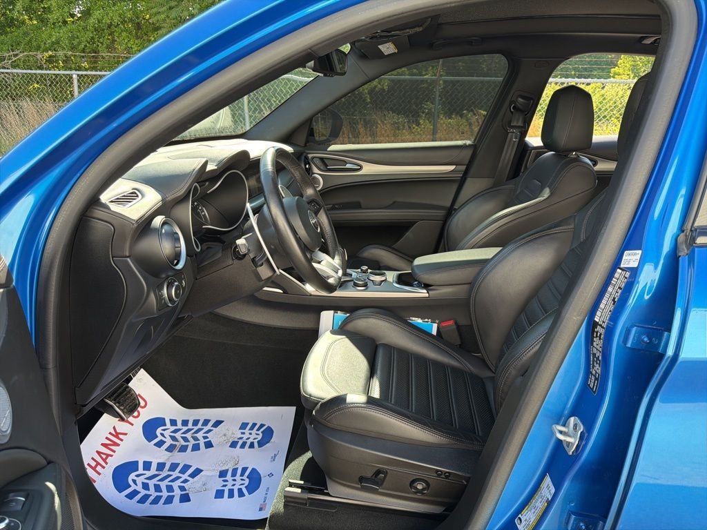 2022 Alfa Romeo Stelvio Ti Veloce - Photo 24