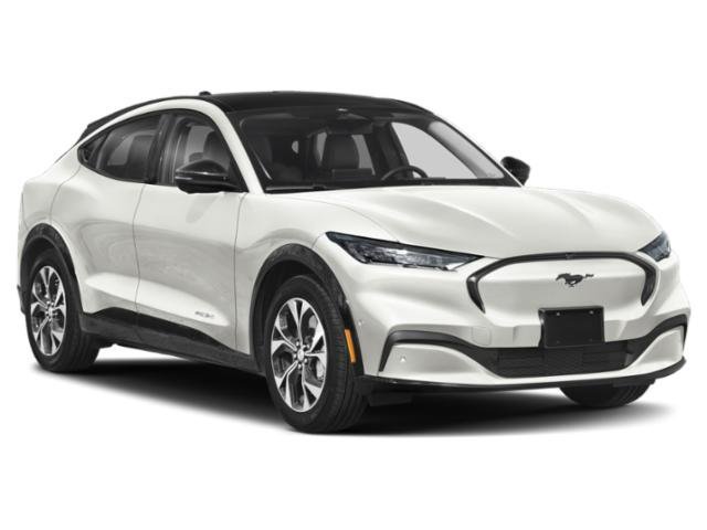 Used 2025 White Metallic Ford Premium image 6