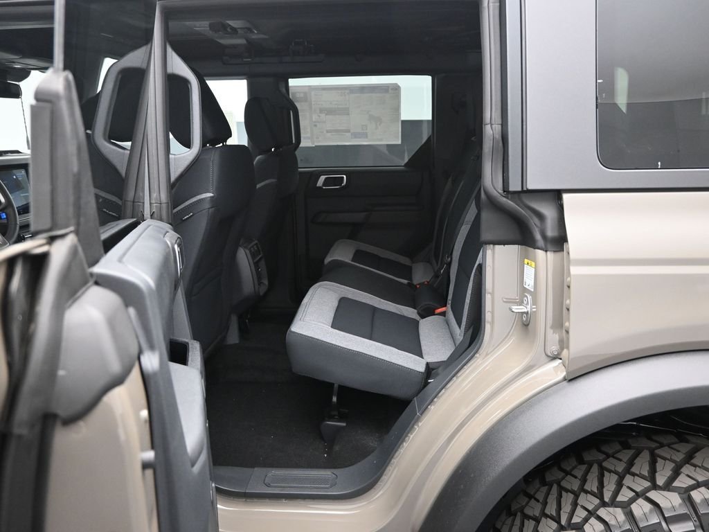 New 2026 Marsh Gray Ford Big Bend image 18
