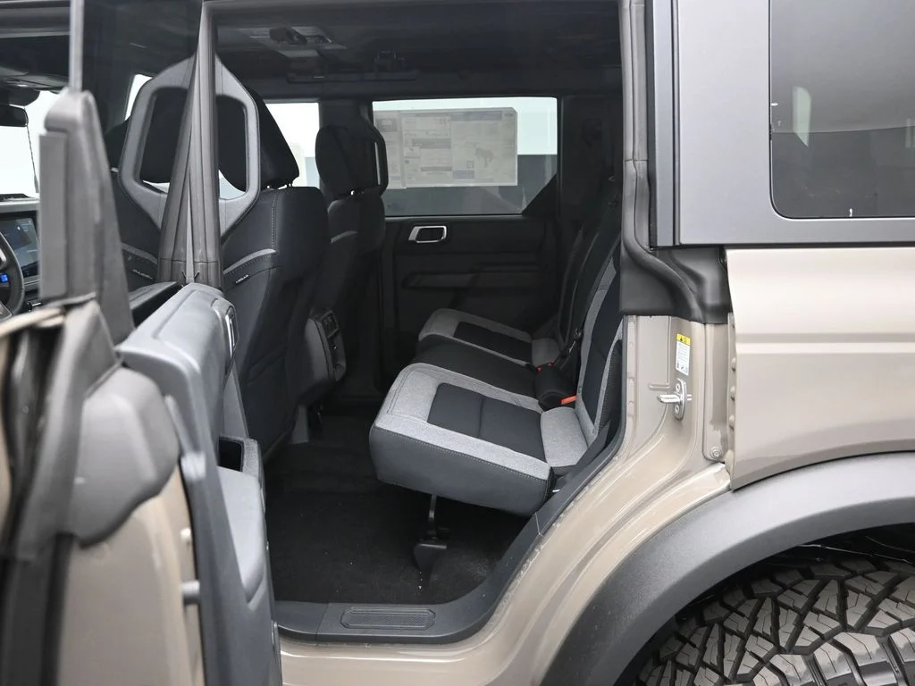 New 2026 Marsh Gray Ford Big Bend image 18