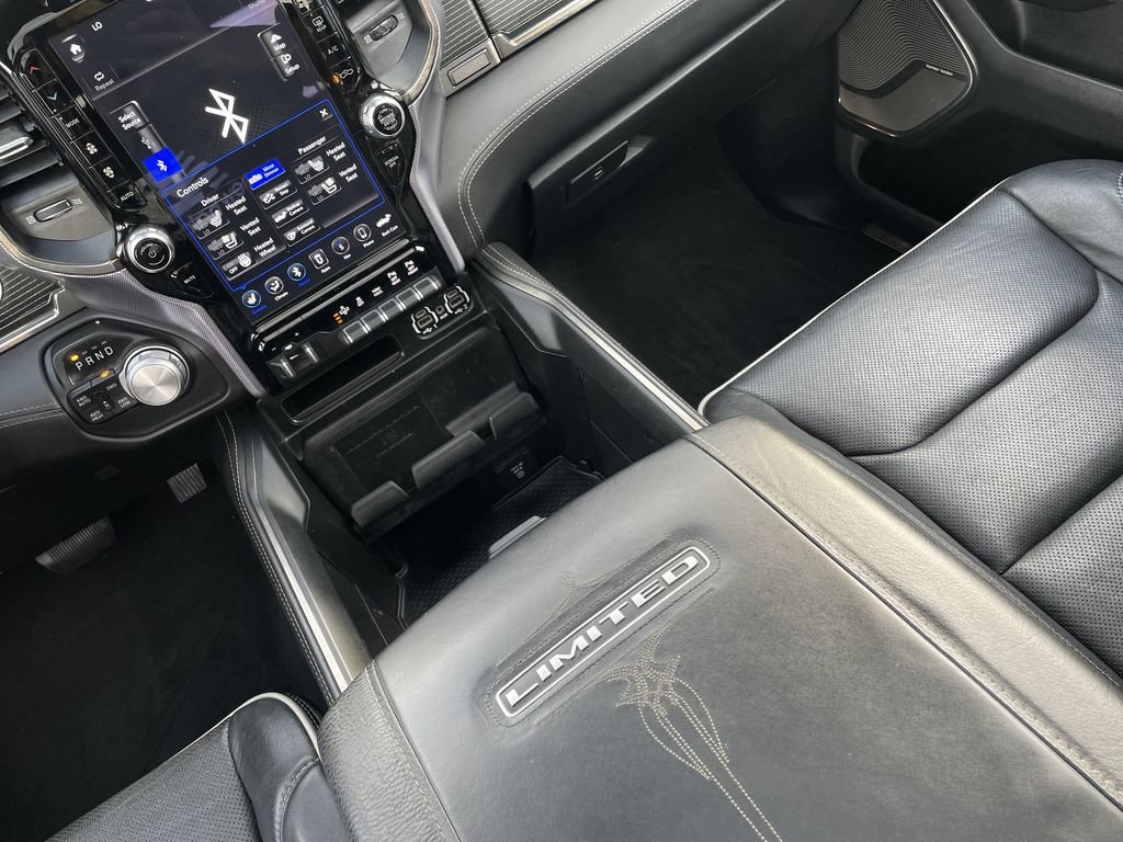 Certified Used 2020 Gray Ram Limited image 21