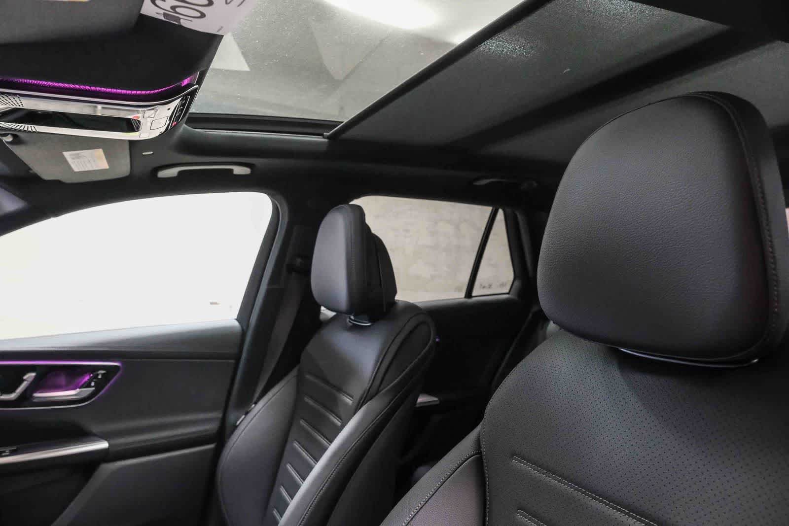 New 2026 Graphite Grey Metallic Mercedes-Benz GLC 300 image 71