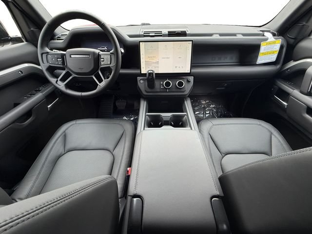 New 2026 Borasco Grey Land Rover X-Dynamic SE image 12