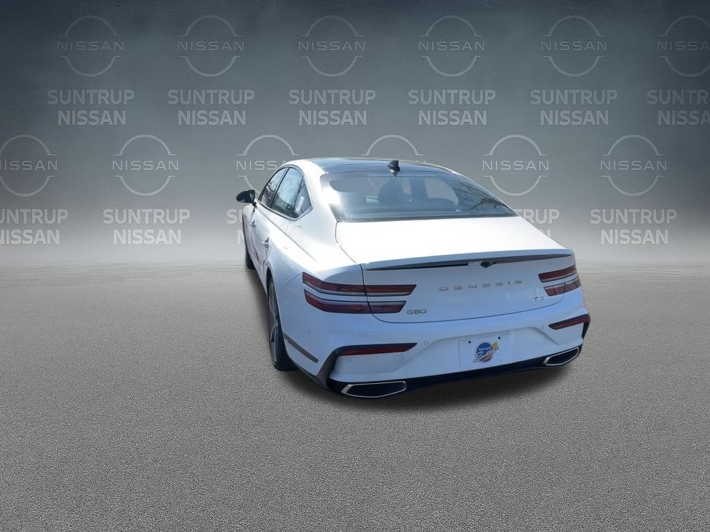 2025 GENESIS G80 Sport Prestige - Photo 20