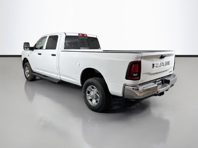 New 2027 Bright White Clear-Coat Exterior Paint RAM Tradesman image 5