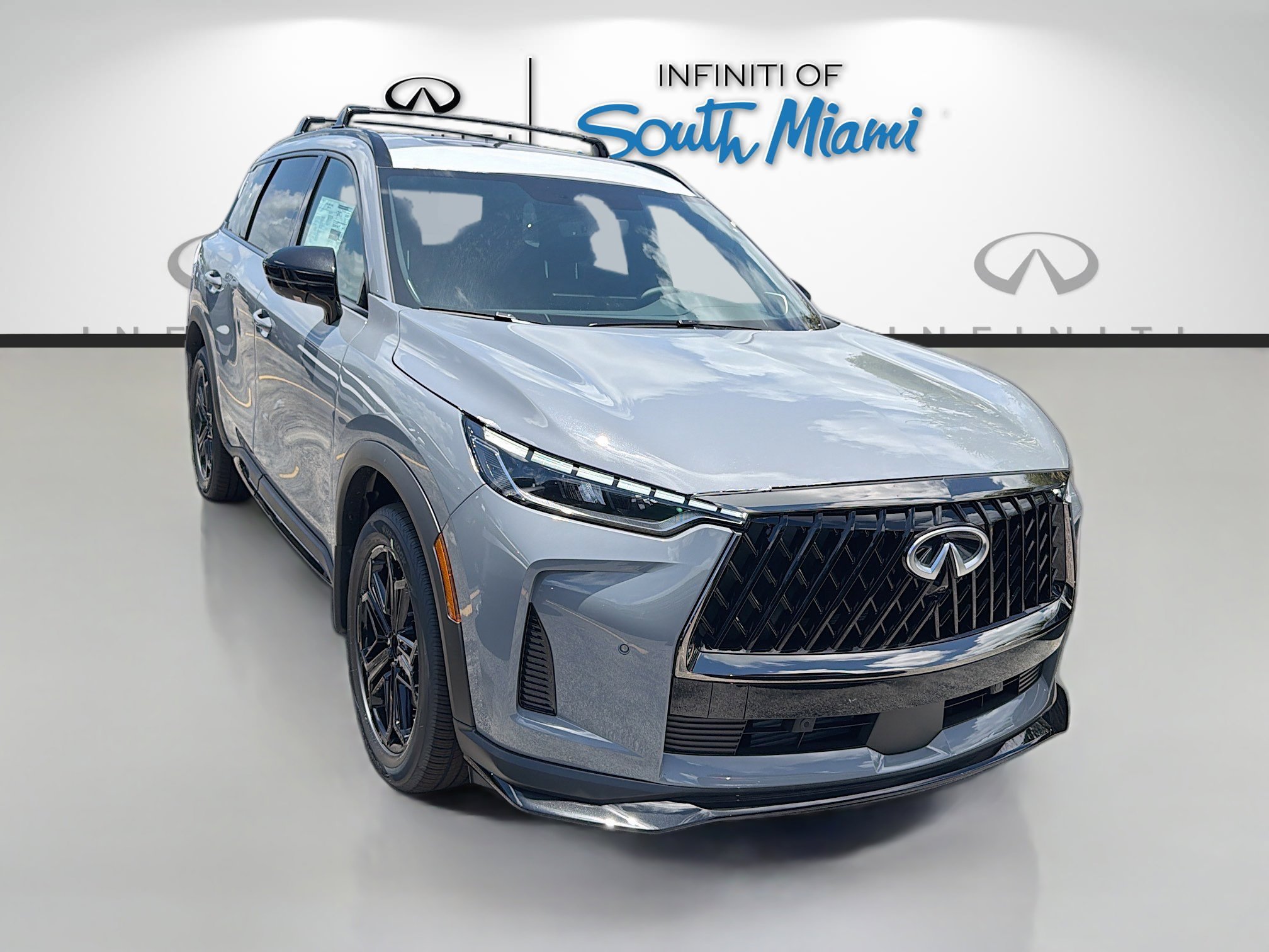 2027 INFINITI QX60's photo