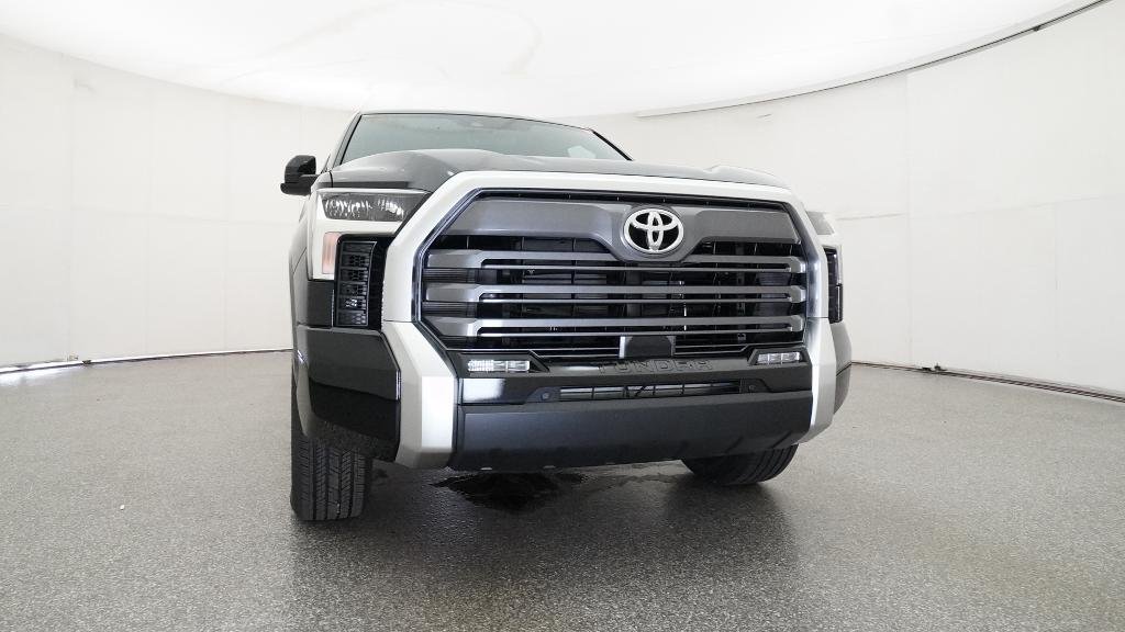 New 2026 Midnight Black Metallic Toyota Limited image 7