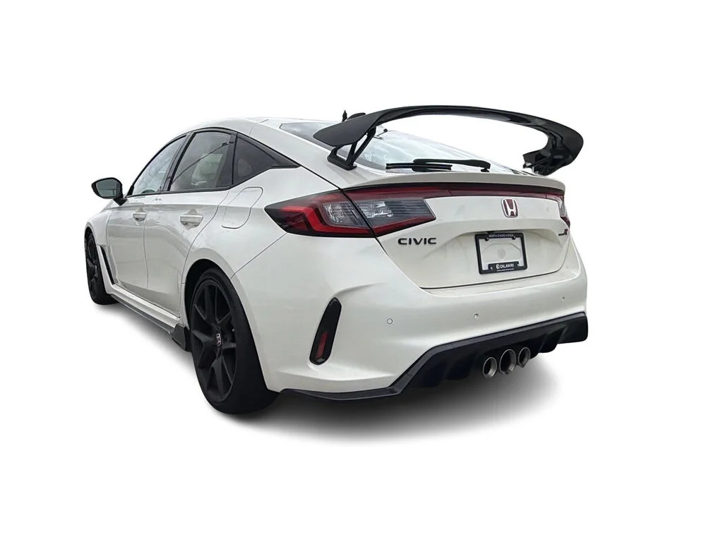 Used 2025 Championship White Honda Type R Certified Pre-Owned   Clean Title   One Own image 10