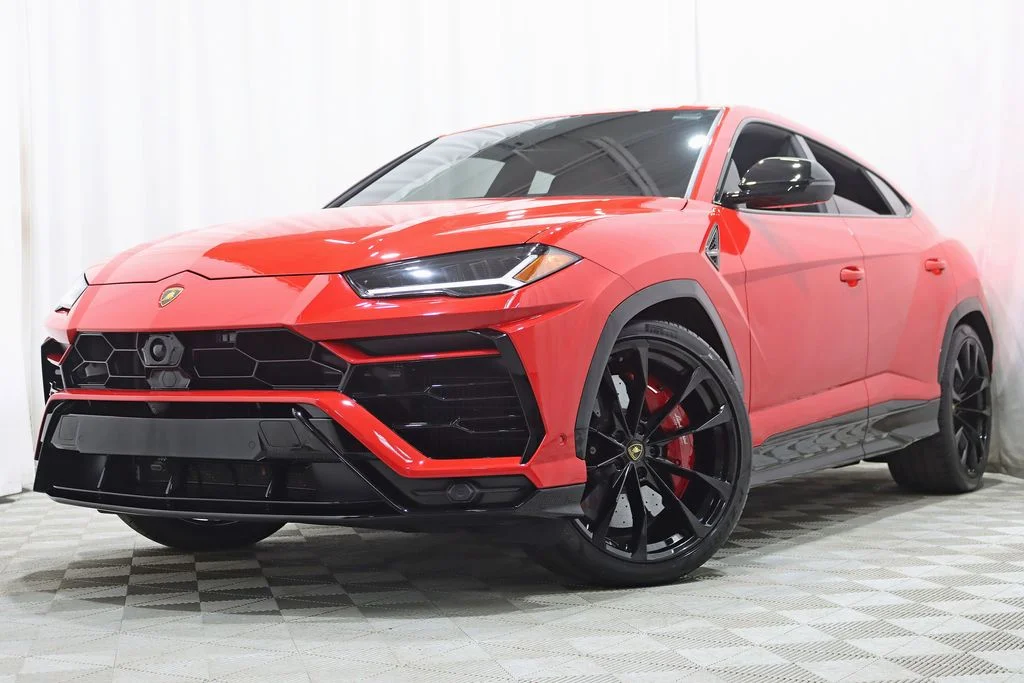 2022 Lamborghini Urus