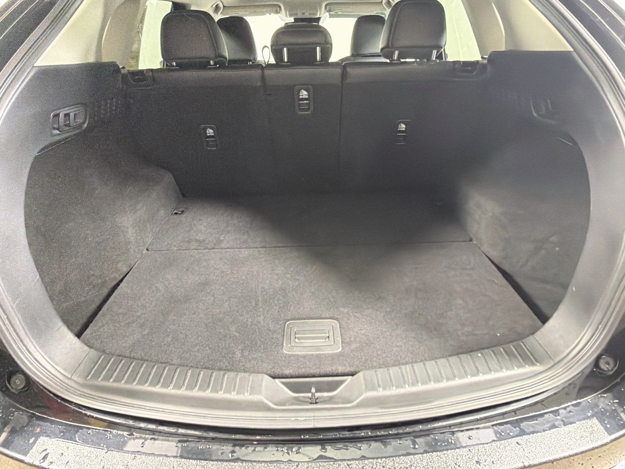 Certified Used 2025 Jet Black Mica Mazda 2.5 S Preferred Package image 23