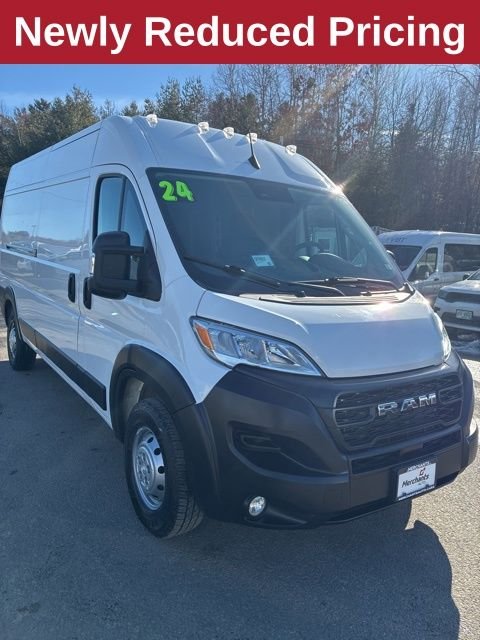 2024 RAM ProMaster 2500 TRDSMAN WOPS 159" WB High Roof's photo