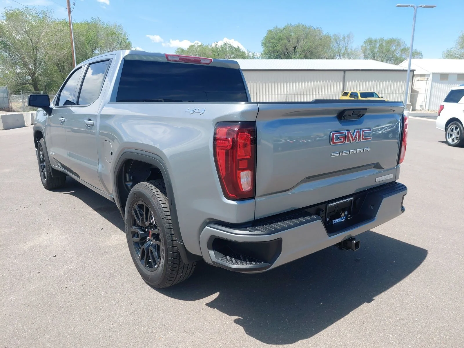 Used 2026 Silver GMC Elevation image 10