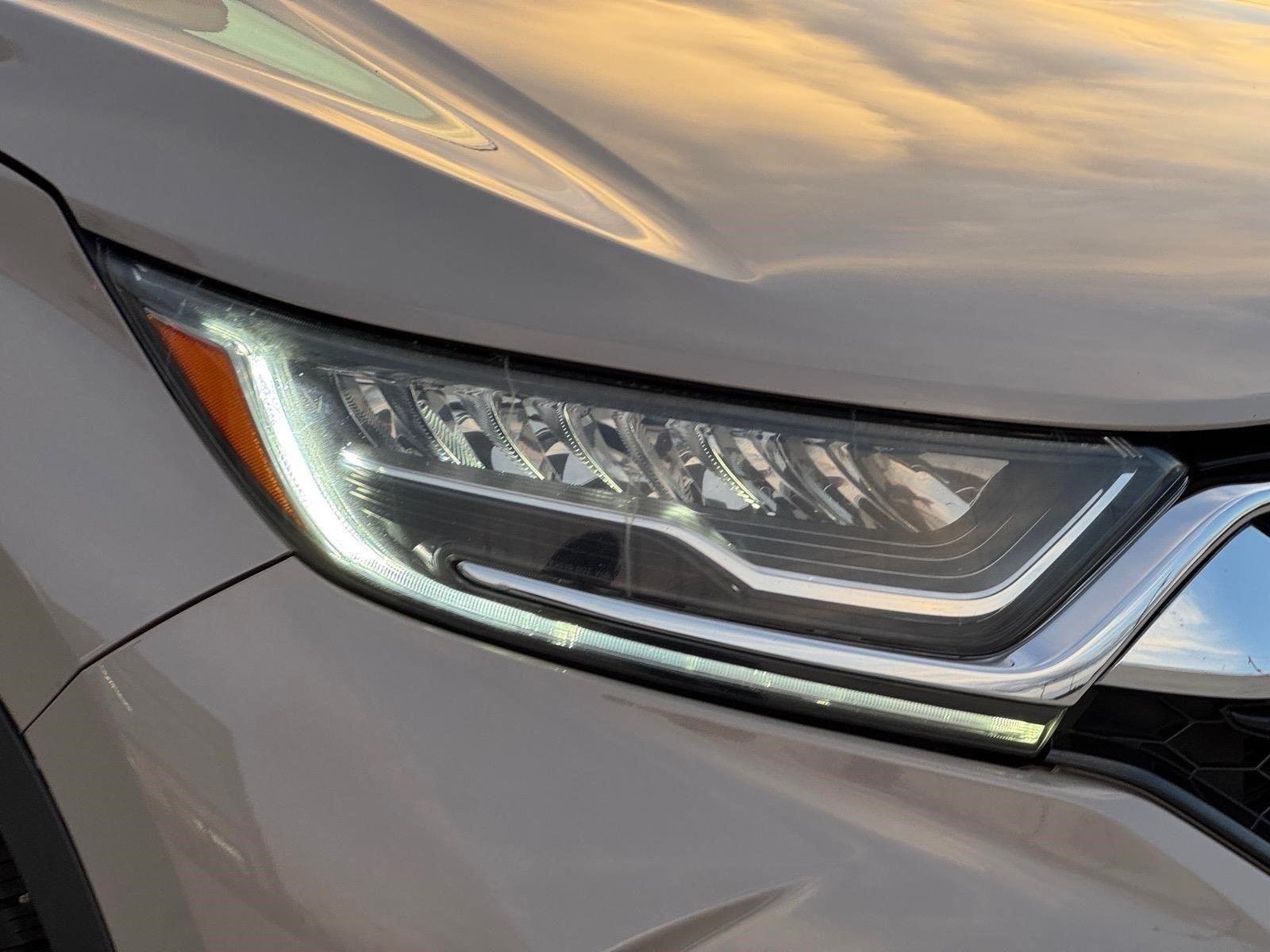 Used 2017 Sandstorm Metallic Honda Touring image 10