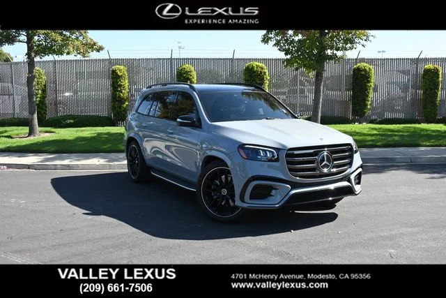 2024 Mercedes-Benz GLS GLS 580