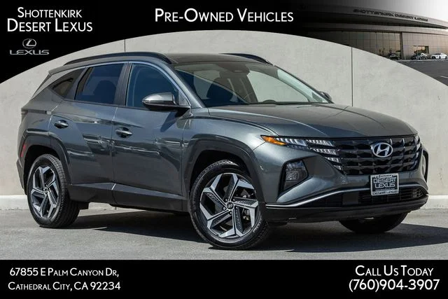 2022 Hyundai Tucson SEL Convenience HEV AWD's photo
