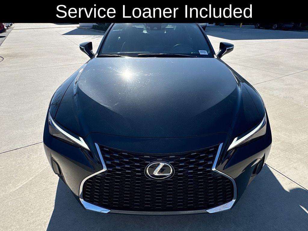 Certified Used 2023 Caviar Lexus 300 image 4