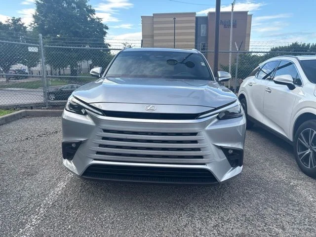Used 2025 Silver Lexus 350 Premium image 11