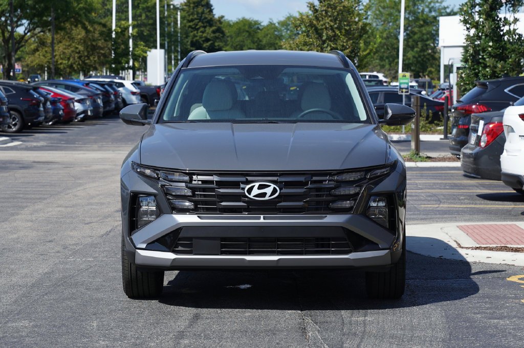 New 2026 Ecotronic Gray Hyundai SEL Plus image 19