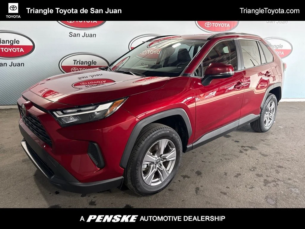 2025 Toyota RAV4