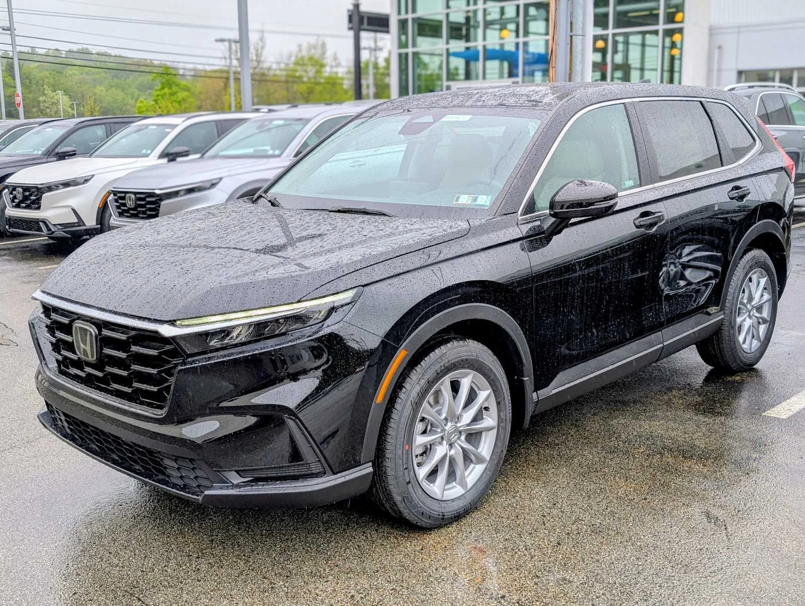 2026 Honda CR-V EX