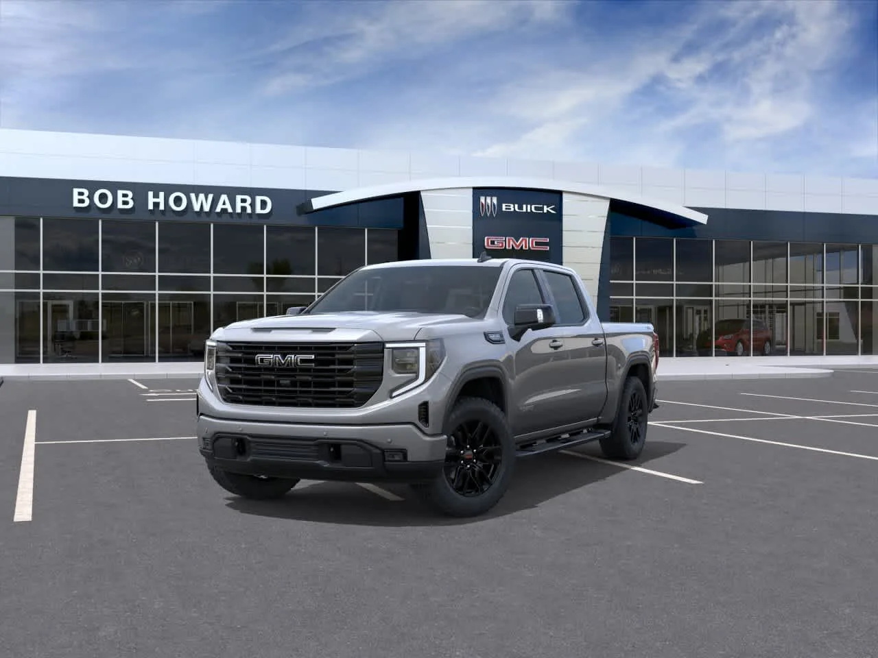 New 2026 Sterling Metallic GMC Elevation image 8