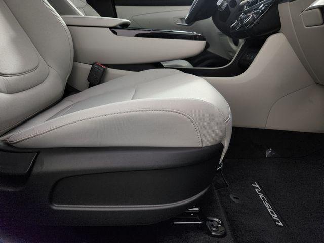New 2026 Gray Hyundai Blue image 19