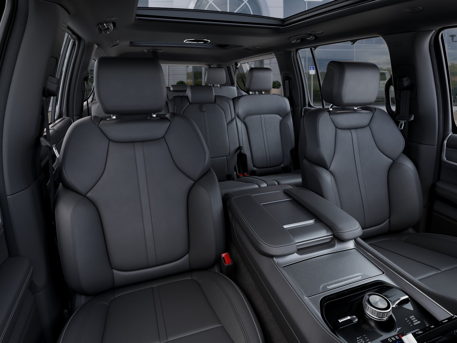 New 2026 High Gloss Black Exterior Paint Jeep Limited Reserve image 31