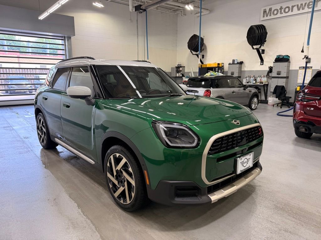 New 2027 British Racing Green IV Met MINI  image 7